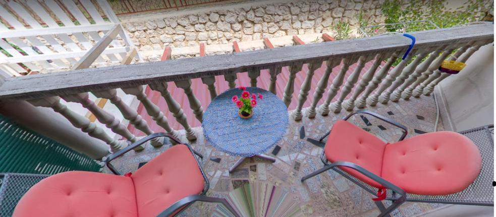 Apartmani Luja Novi Vinodolski Buitenkant foto